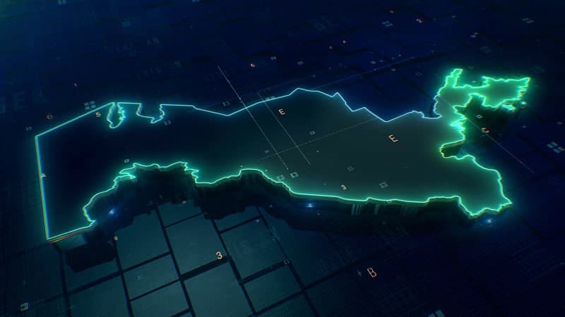 Uzbekistan's 2023 Progressive Rating reveals development disparities among regions