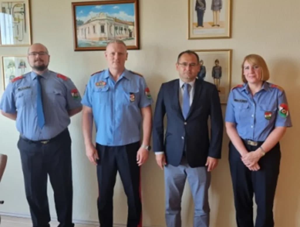 O‘zbekiston va Vengriya tabiiy ofatlarga qarshi kurashish sohasida hamkorlik qiladi