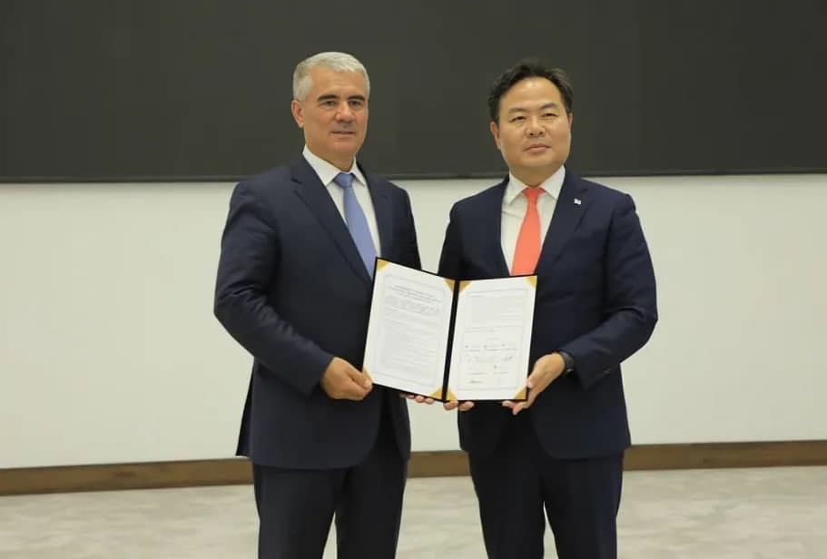 Koreya o‘zbekistonlik yoshlarni xalq tabobatiga asoslangan farmatsevtika sohasida o‘qitishni rejalashtirmoqda