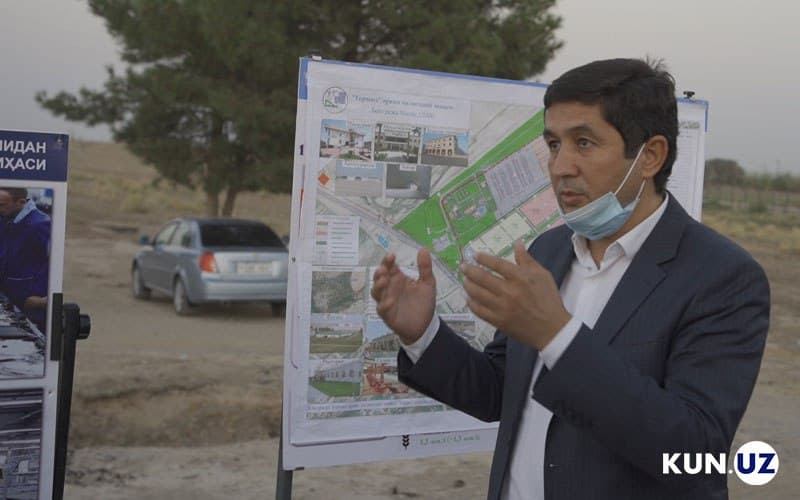 Ex-deputy governor of Surkhandarya region sentenced to 8.5 years