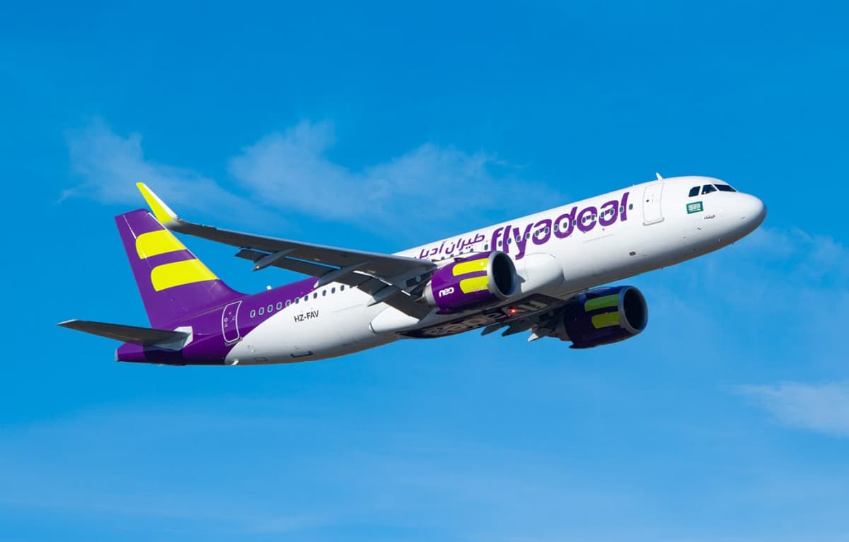 Saudiya aviakompaniyasi O‘zbekistonga muntazam reyslarni yo‘lga qo‘yadi