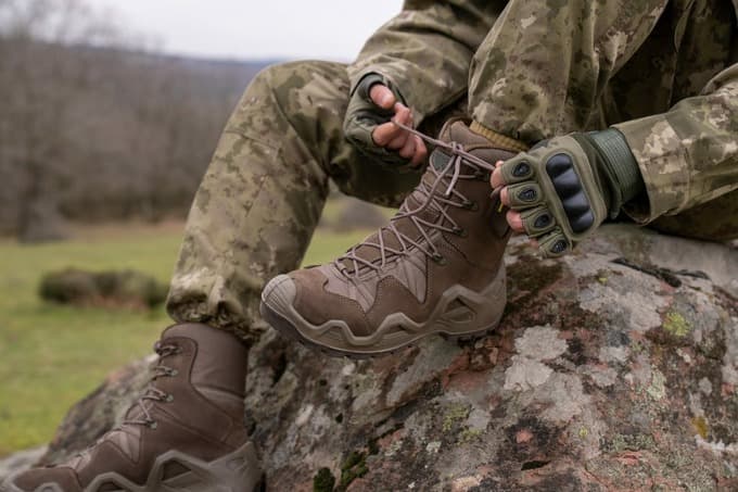 Turkish Warboots plans to invest $50 million in military footwear production in Uzbekistan