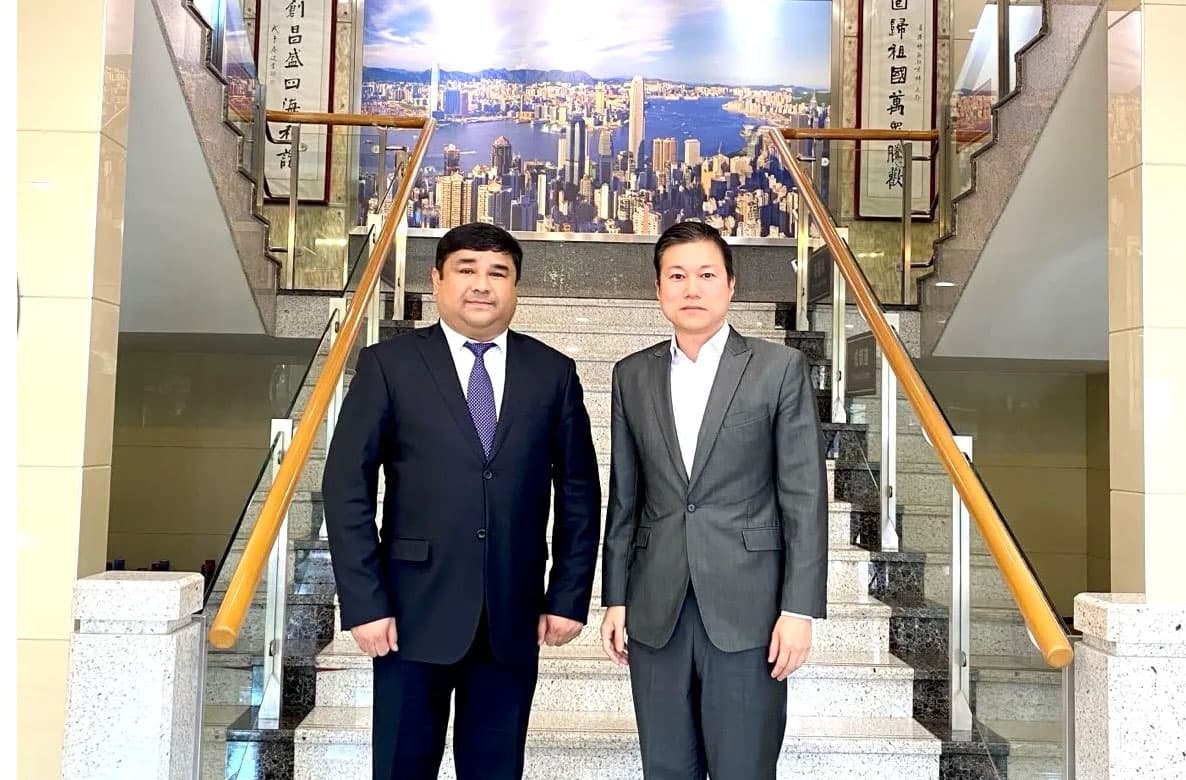 O‘zbekiston va Hongkong o‘rtasida o‘zaro vizasiz tartib o‘rnatish masalasi muhokama qilinmoqda