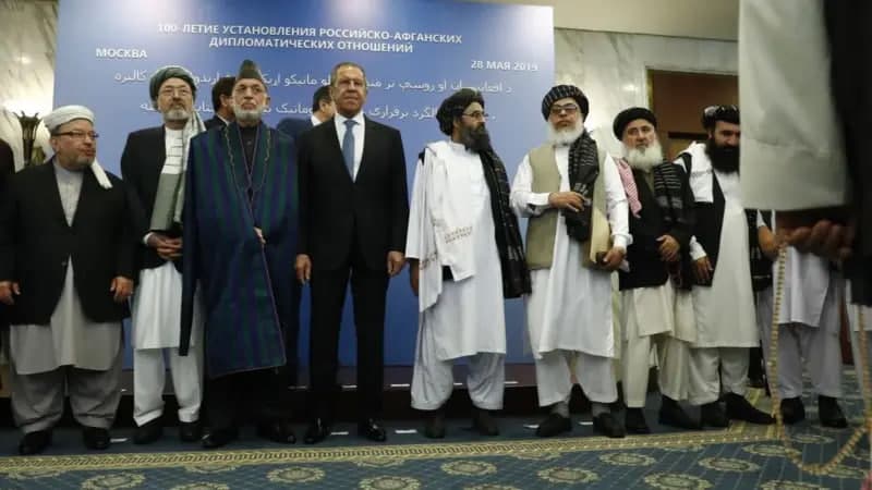 Putin «Tolibon»ni terrorchi tashkilotlar ro‘yxatidan chiqarish imkonini beradigan qonunni imzoladi