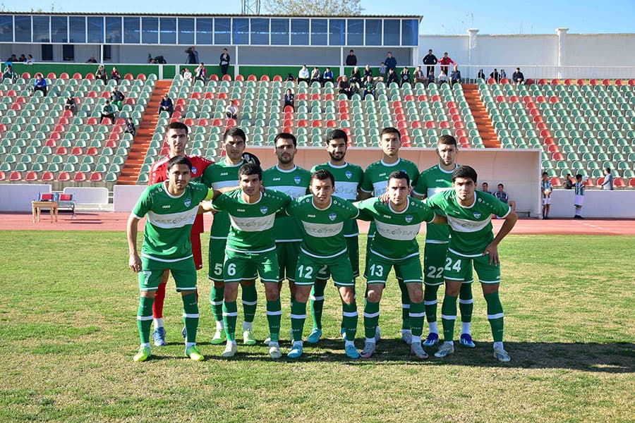Turkmanistonda prezident sharafiga nomlangan klub birorta ochko yo‘qotmasdan chempion bo‘ldi