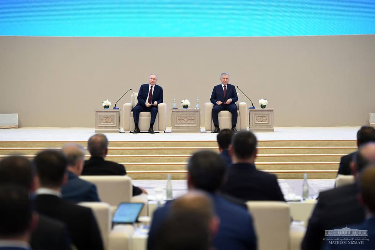 Uzbekistan and Russia to sign cooperation agreement on pension provision