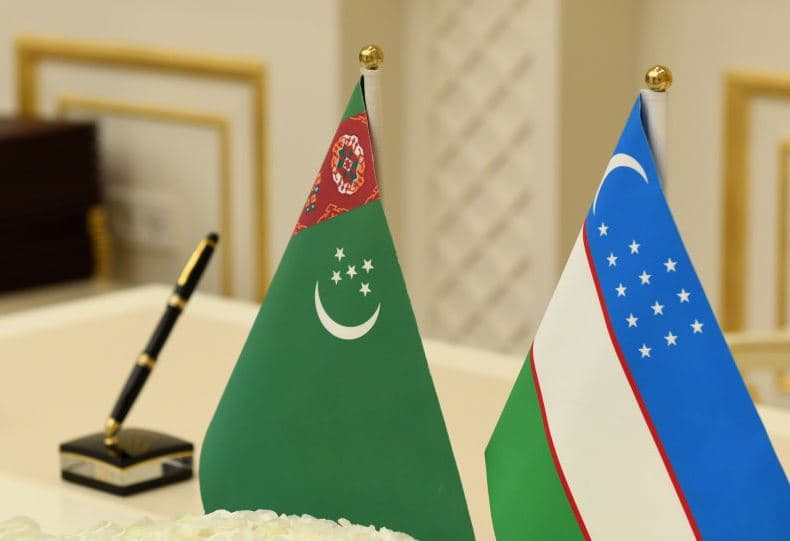 Xorazmda «O‘zbekiston–Turkmaniston» erkin savdo zonasi tashkil qilinadi 
