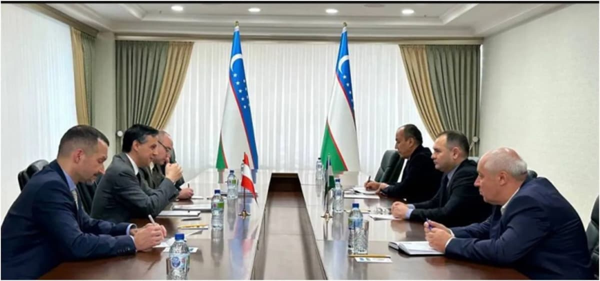 Next meeting of Uzbek-Austrian Intergovernmental Commission on Economic Cooperation and a joint business forum to be held on December 1