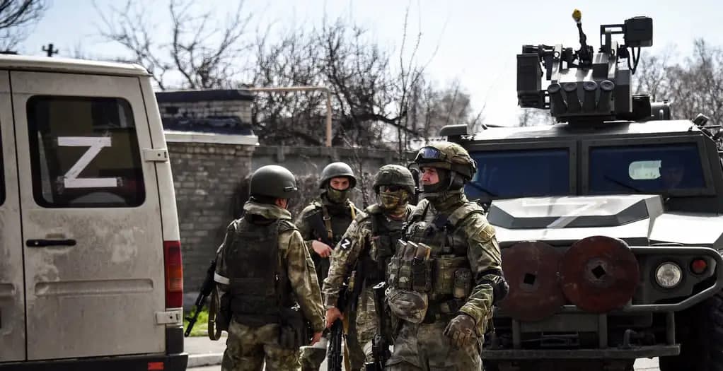 Rossiya sudlari urush qatnashchilariga 2,6 mingta hukm chiqardi