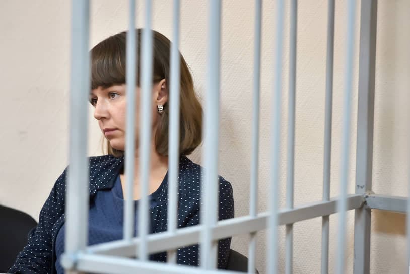 Ксения Фадеева: Мен алмашинувга розилик бермадим