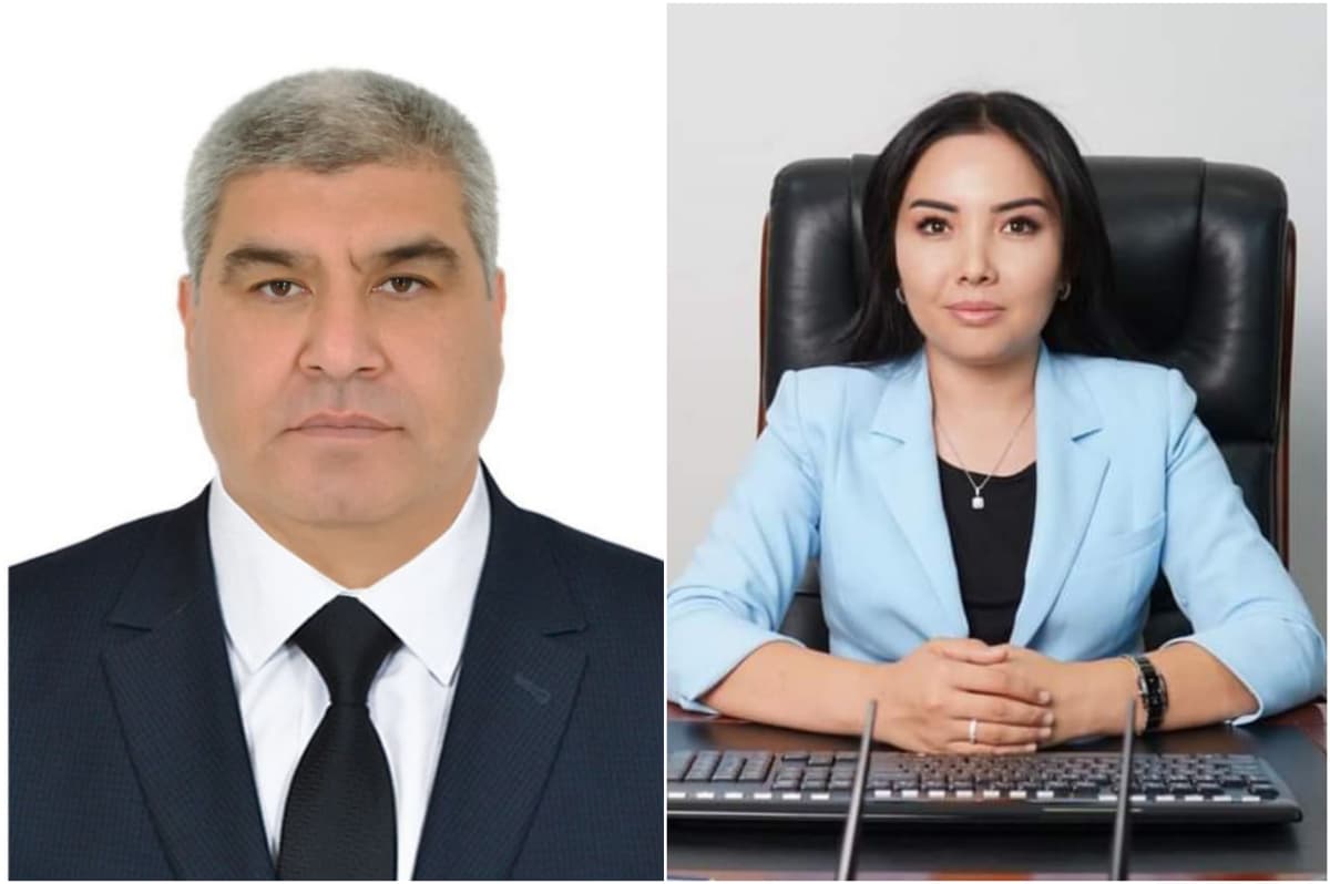 Savdo-sanoat palatasi Navoiy viloyati hududiy boshqarmasiga yangi rahbar tayinlandi