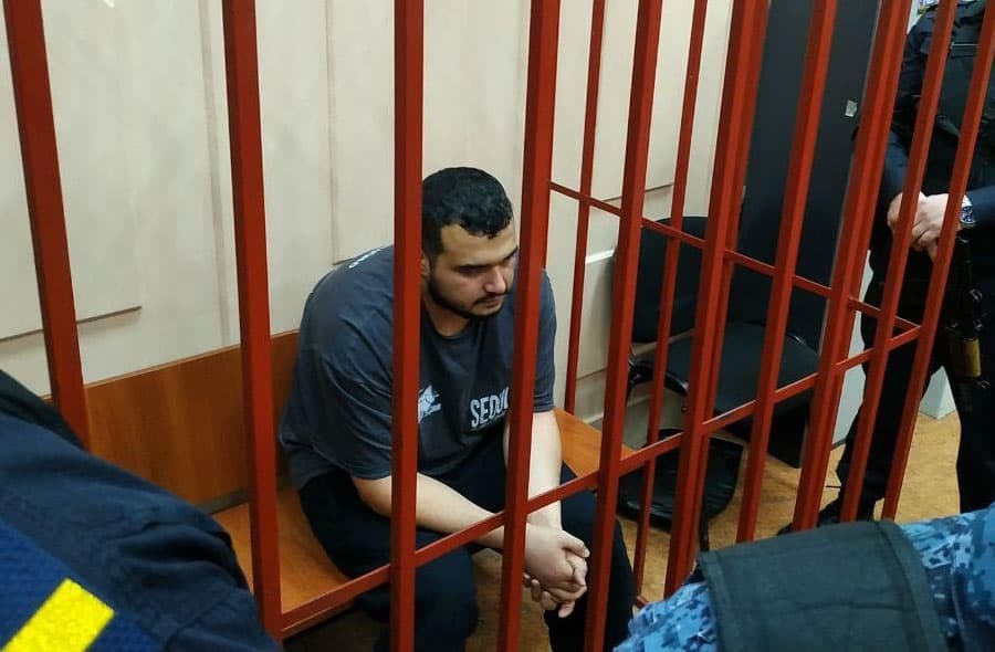 Moskva sudi rossiyalik generalni o‘ldirishda gumonlanayotgan O‘zbekiston fuqarosini hibsga oldi. Sud majlisi yopiq tarzda o‘tkazildi