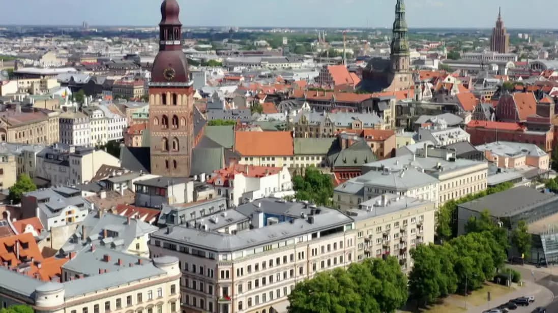 Rigadagi «Moskva uyi» Latviya mulkiga o‘tkazildi