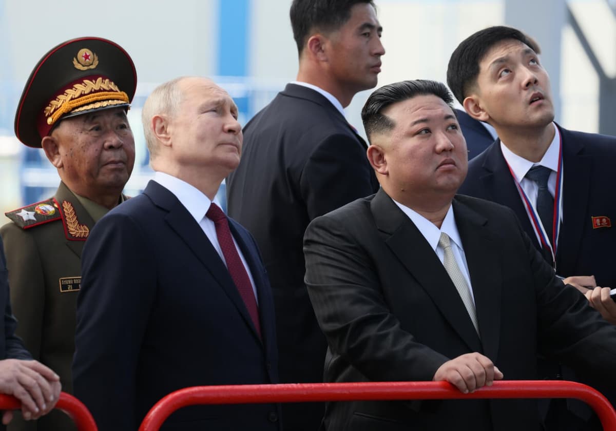 Putin 18 iyun kuni Shimoliy Koreyaga boradi