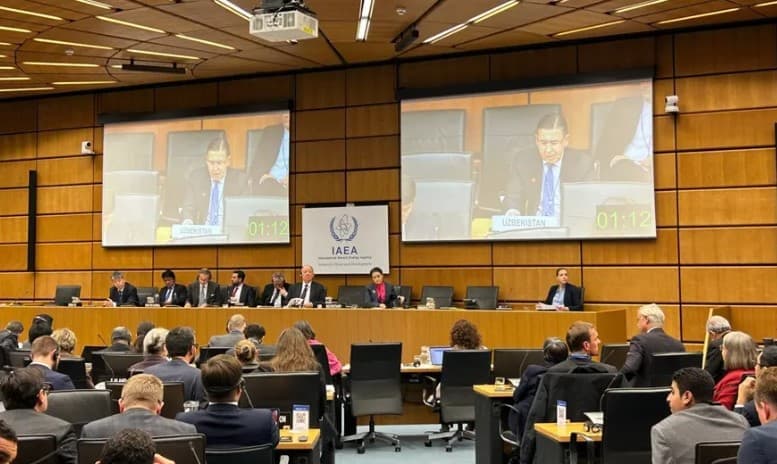IAEA Board of Governors approved five national projects of Uzbekistan