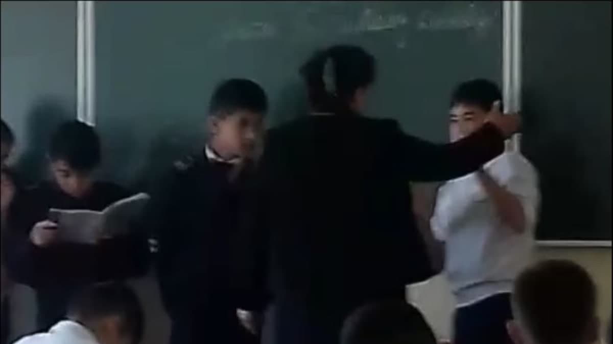 Ta’lim oluvchilarga nisbatan zo‘ravonlikka moyilligi mavjud pedagog kadrlar aniqlanadi