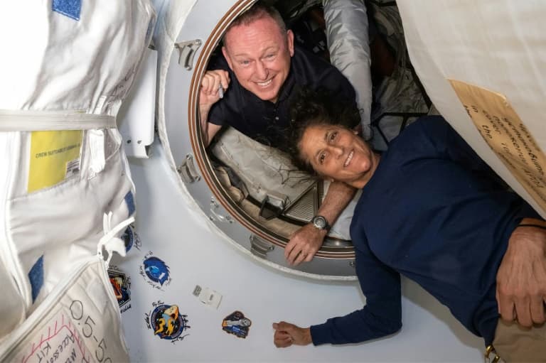 NASA Starliner экипажини Ерга қайтариш имконини қидирмоқда
