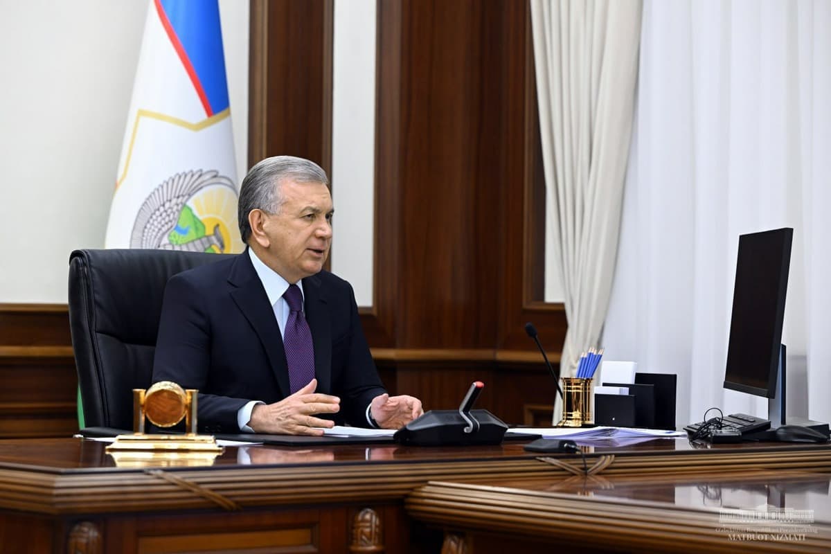 Uzbekistan plans to launch 28 “green” power plants with a capacity of 8 GW by 2027
