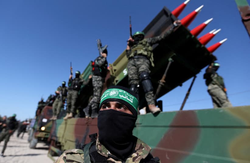 Isroil garovga olinganlarni ozod qilish bo‘yicha HAMAS taklifini rad etdi