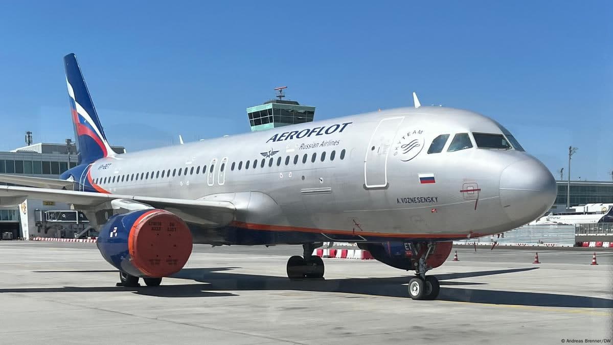 Myunxen: "Aeroflot" laynerining 2 yil saqlangani 460 ming yevroga tushdi