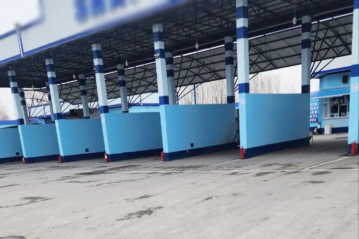 Фарғонада хавфсизлик чоралари кўрилмаган заправка газ таъминотидан ажратилди 
