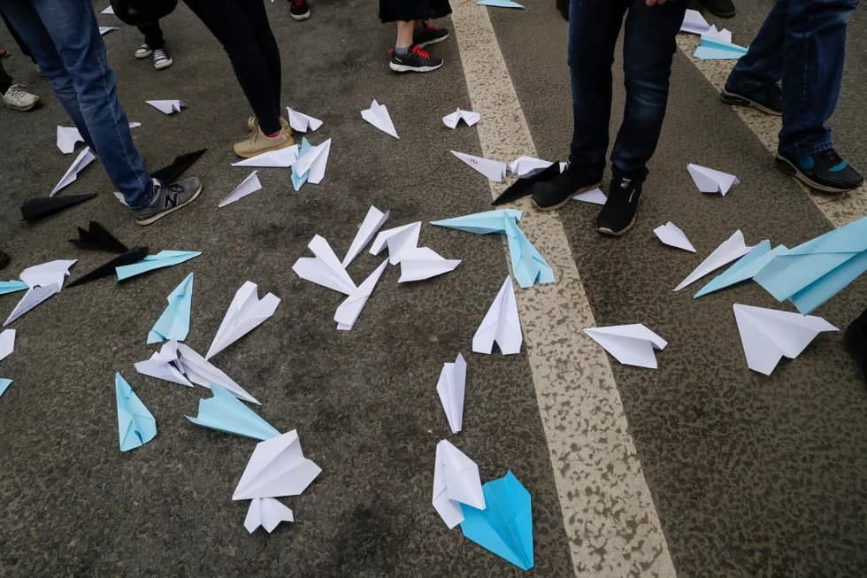 Rossiya propagandasi Durov qo‘lga olinishini so‘z erkinligiga bosim deb atamoqda. Kremlning o‘zi yaqinda Telegram’ni bo‘ysundirishga uringandi