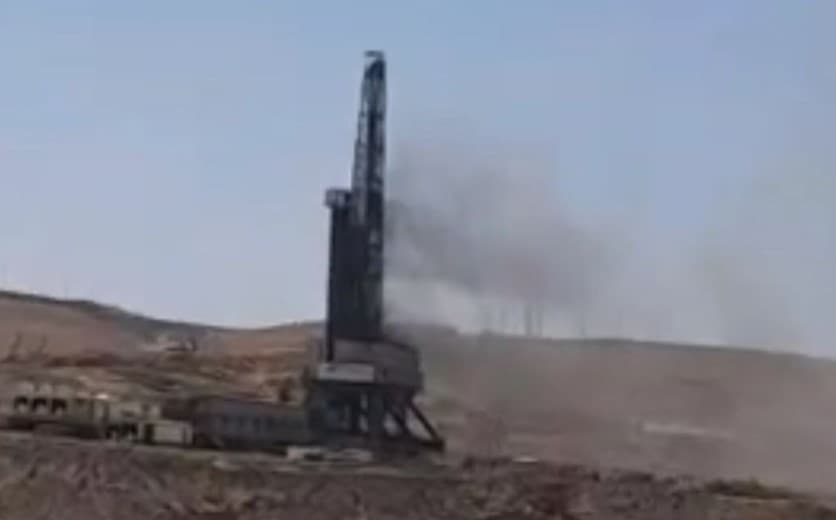 Hydrogen sulfide leak prompts evacuation near Baysun mine