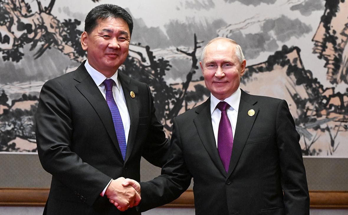 Mo‘g‘uliston Putinni hibsga olmaydi - Kreml