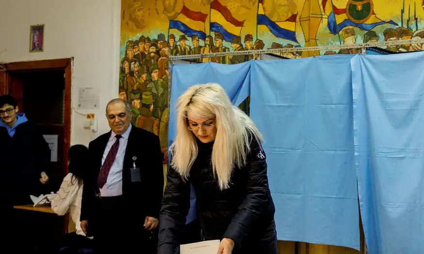 Руминияда май ойида такрорий президентлик сайловлари бўлиб ўтади
