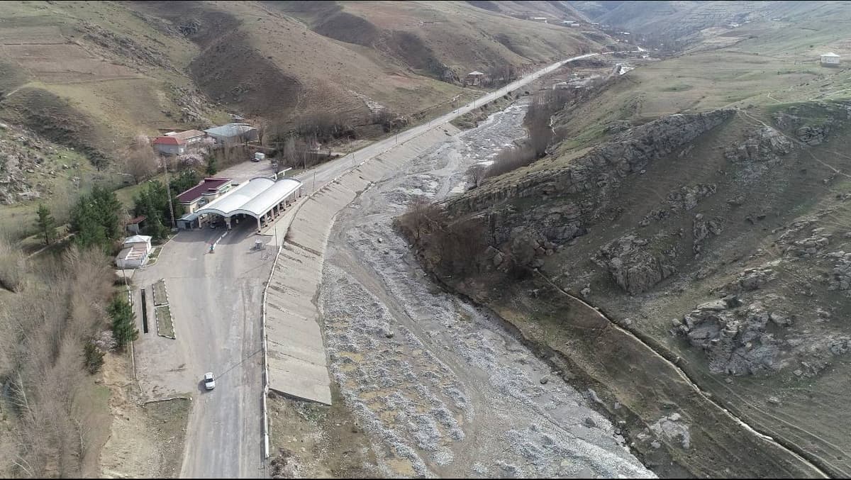 Перевал Тахтакорача временно закрыт