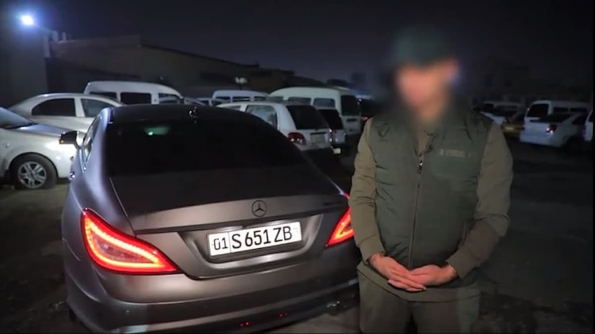 Наманганда «эркатой» қоидабузарга чора кўрилди