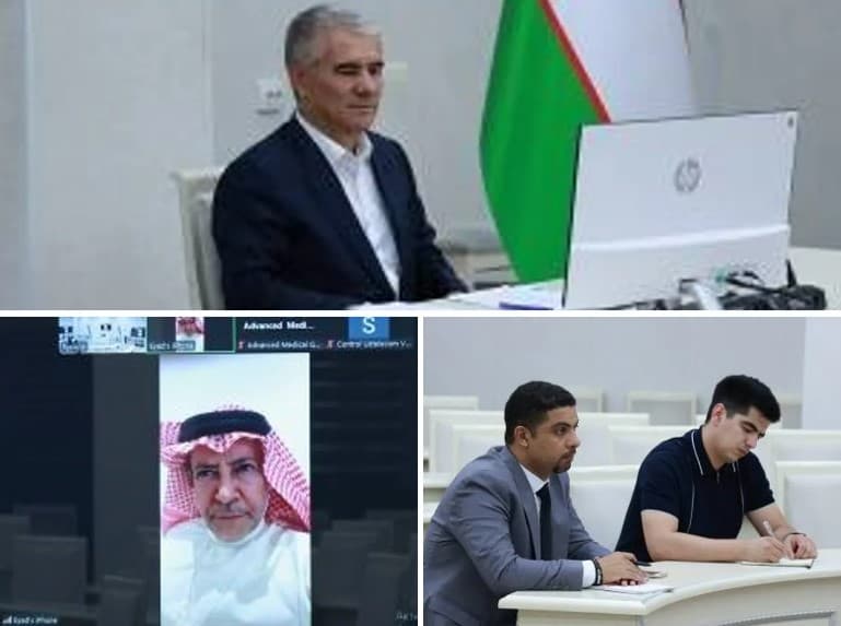 Кувайт Ўзбекистон билан тоғ-кон саноати соҳасида ҳамкорликни йўлга қўймоқчи