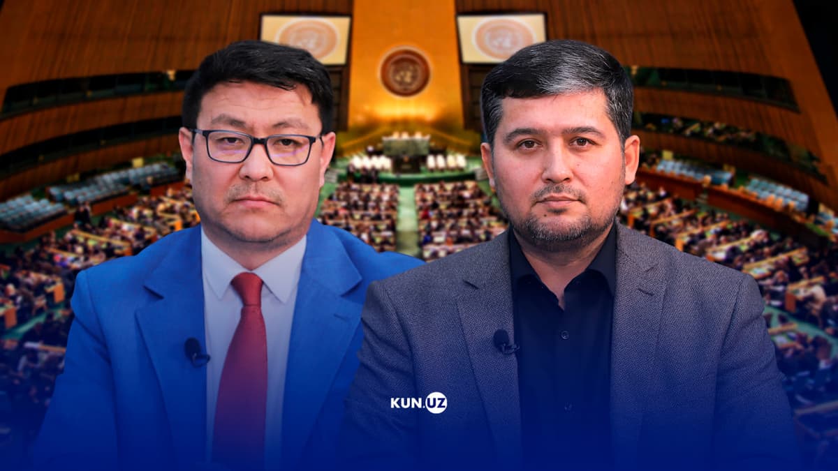 «Inson huquqlari qudratli davlatning asosiy belgisidir» - tarixiy deklaratsiyaga 76 yil to‘ldi