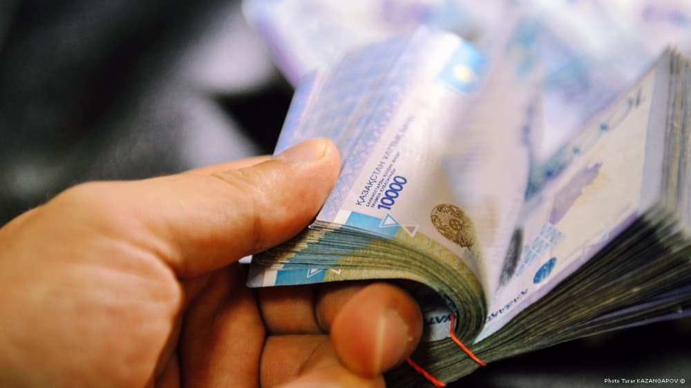 Qozog‘istonda «tushunarsiz boylik» maqomi joriy etiladi 
