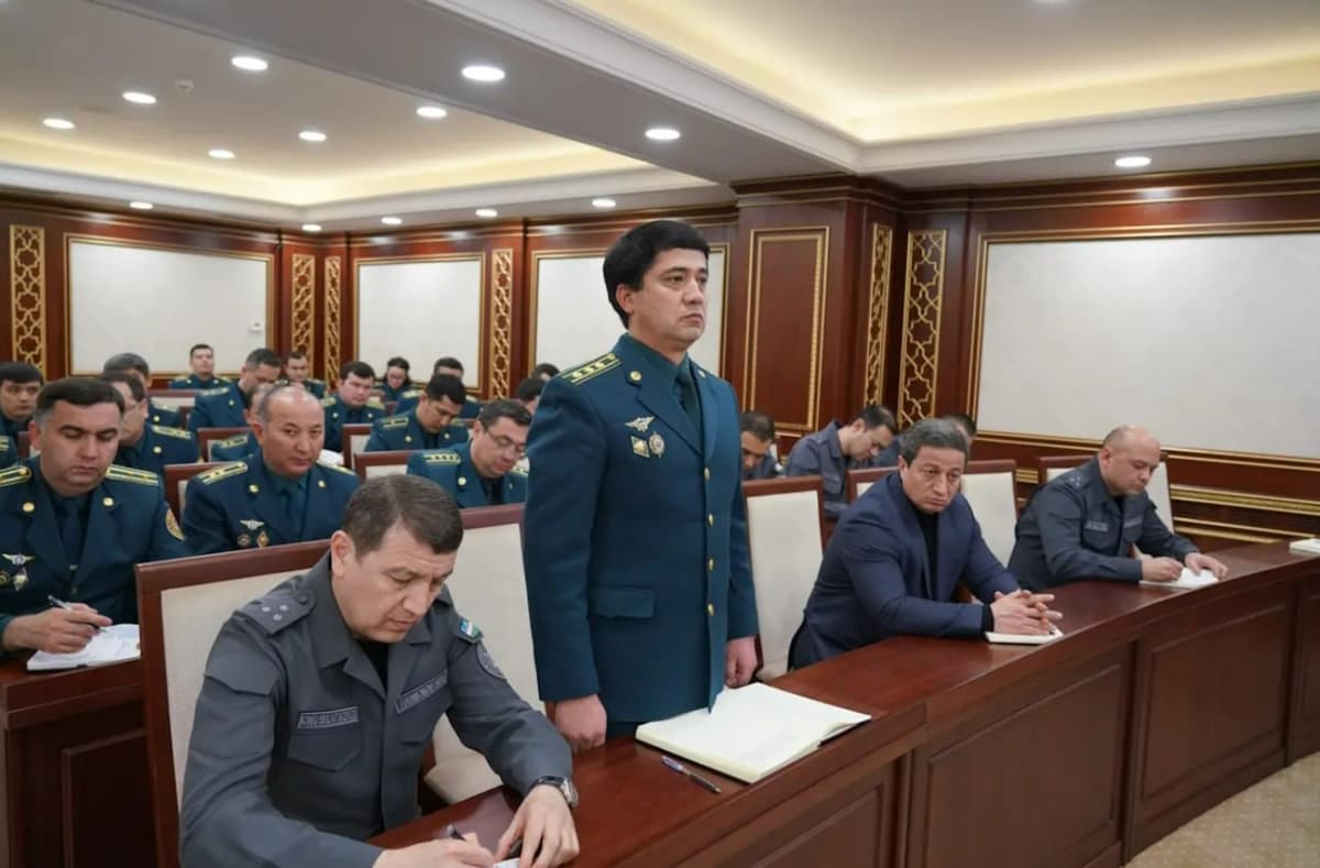 Назначен новый заместитель министра внутренних дел