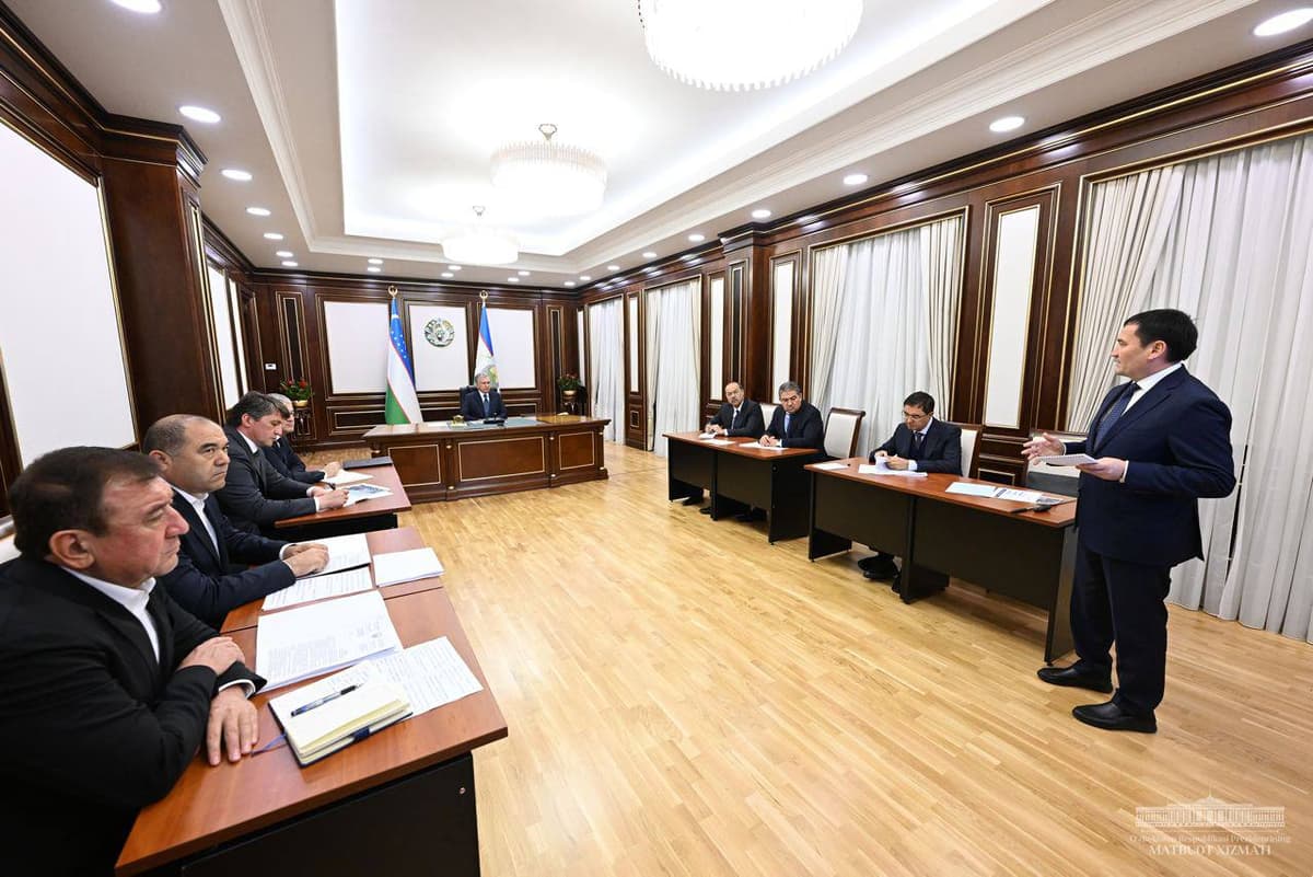 Shavkat Mirziyoyev Toshkent metrosida ikki daqiqali intervalni ta’minlash kerakligini aytdi