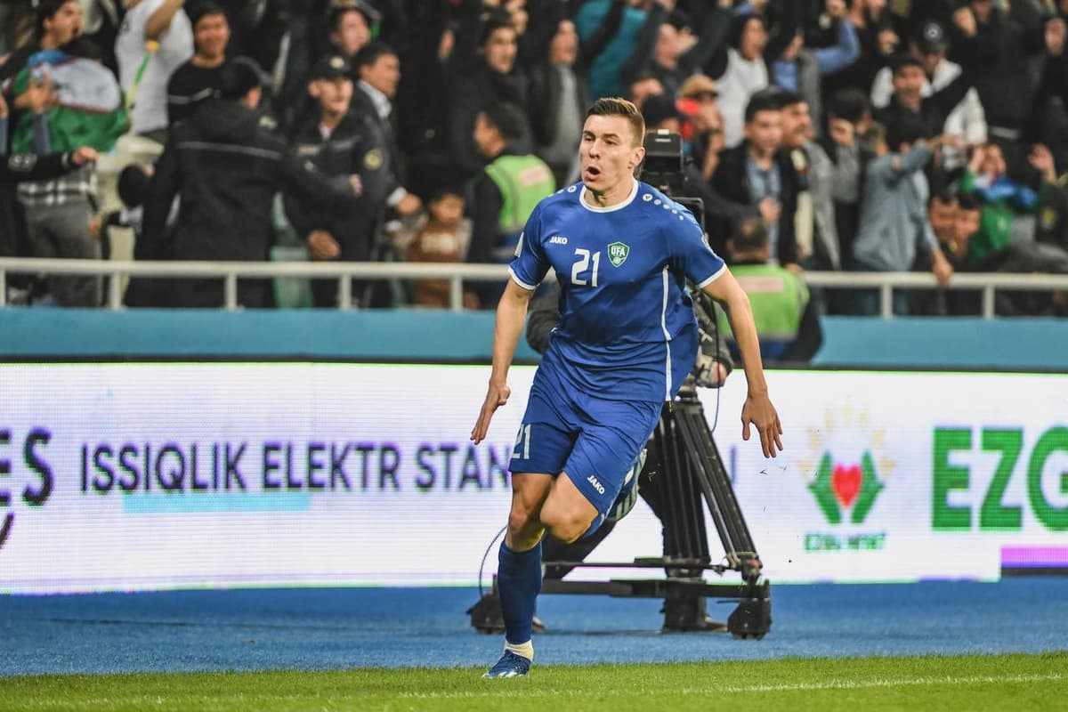JCh-2026 saralashi. O‘zbekiston Eron bilan o‘yinda kambek qildi