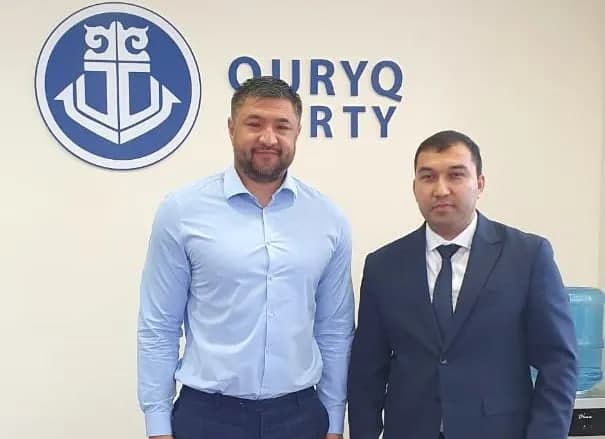 Ўзбекистон маҳсулотларини Қозоғистон портлари орқали ташиш йўлга қўйилади