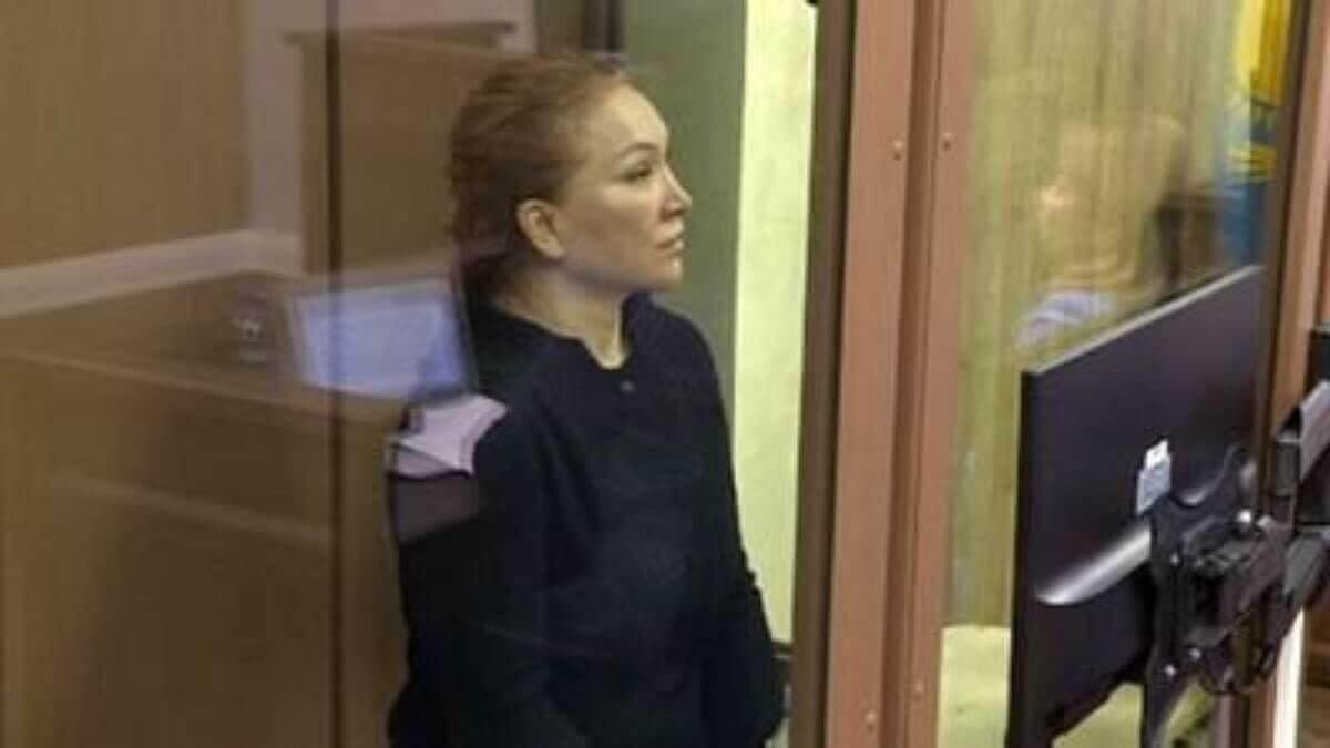 Бывшую жену племянника Назарбаева осудили на 12 лет