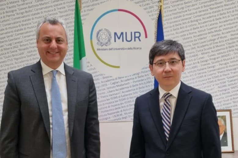 Italiya O‘zbekiston tadqiqotchilarining loyihalarini moliyalashtiradi