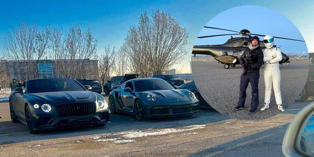 Top Gear France showcases Uzbekistan’s beauty in new episode