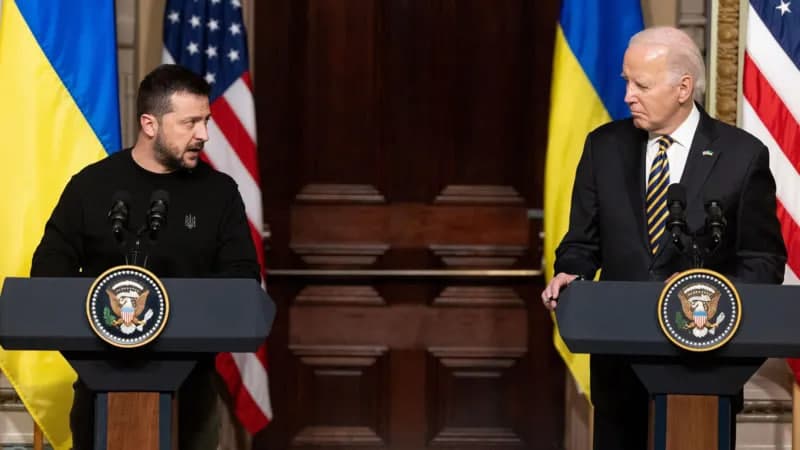 Umidsizlik belgilari. Zelenskiyning AQShga uchinchi tashrifi nega yangi yordam paketi ajratilishiga olib kelmadi?