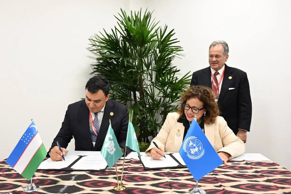 Samarkand to host CITES COP20