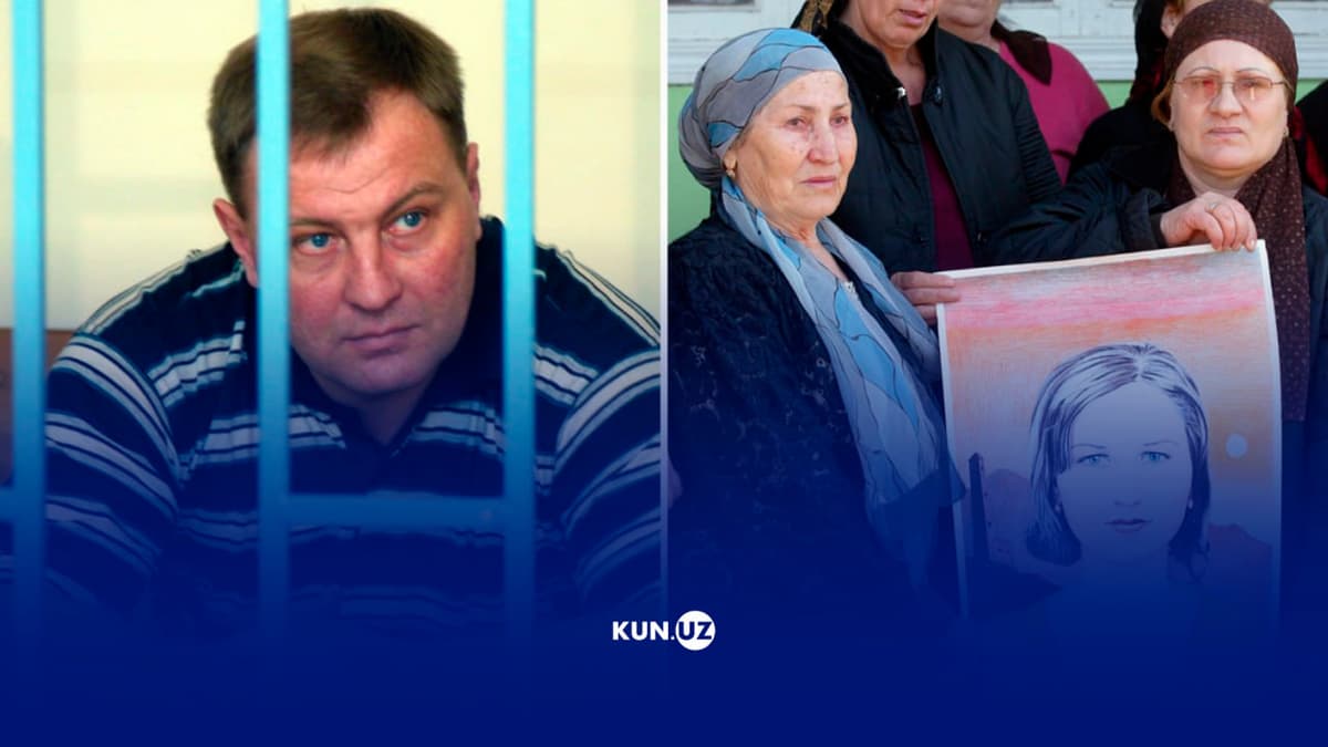 Ijrosini 11 yil kutgan “hukm”: 18 yoshli chechen qizni zo‘rlab o‘ldirgan rossiyalik zobit taqdiri haqida