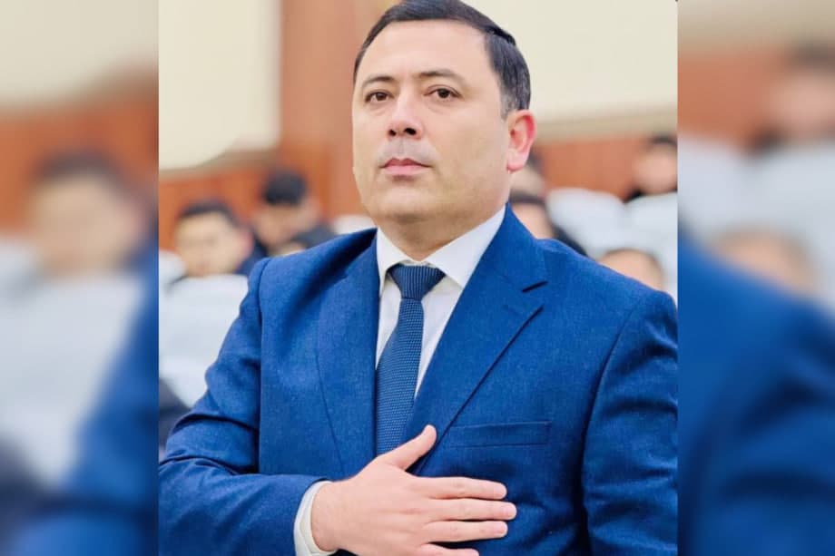 В Избосканском районе назначен новый хоким, предыдущий содержится под стражей