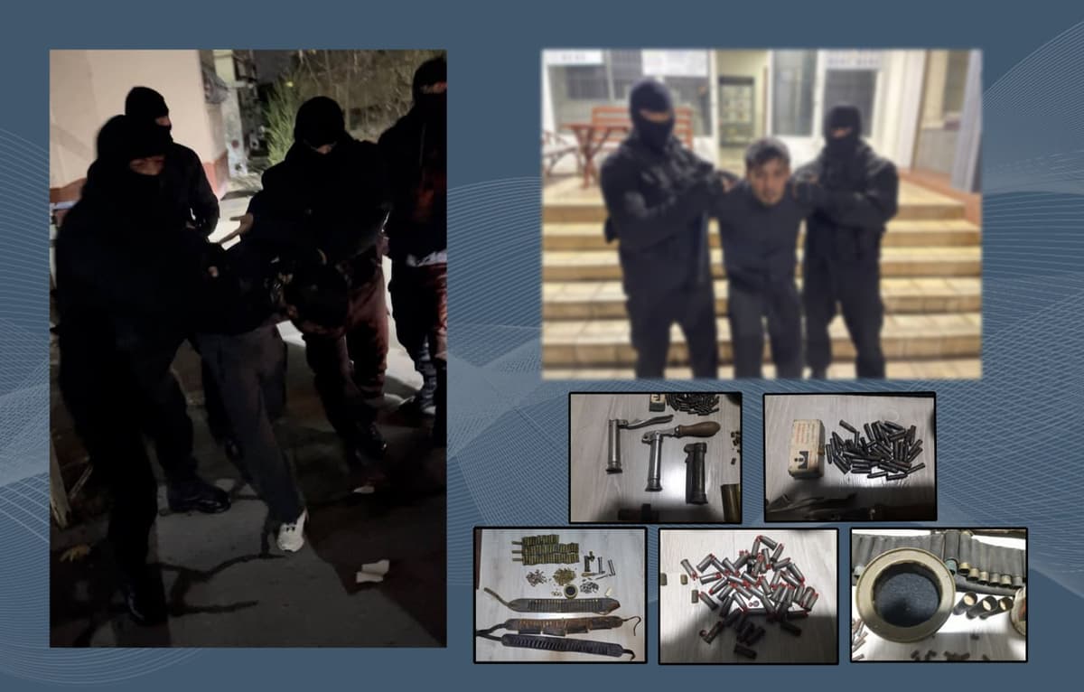 Over 75 people suspected of committing a crime arrested in Fergana