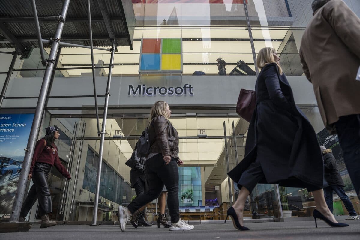 Bloomberg: АҚШда Microsoftʼга нисбатан кенг кўламли тергов бошланди