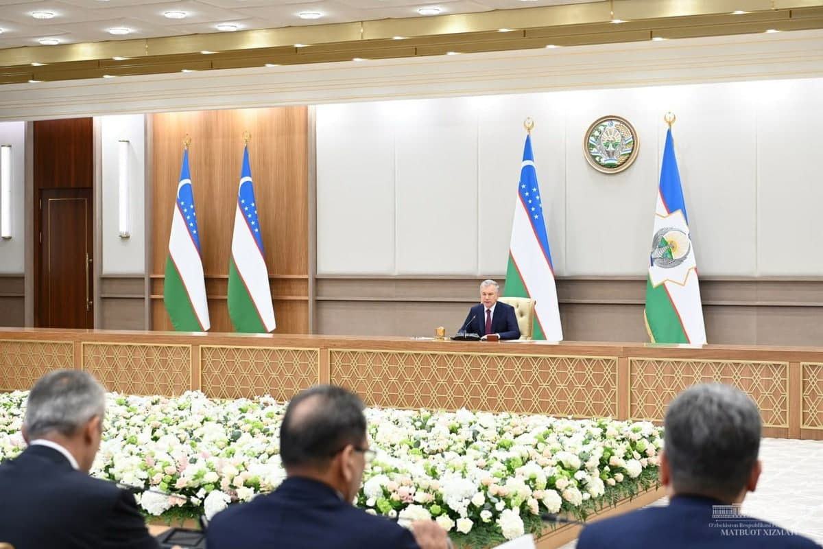 President Mirziyoyev announces $100 million in additional funding to accelerate Bukhara’s socio-economic development