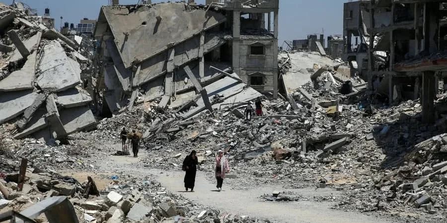 Misr G‘azoda ikki kunlik sulh tuzishni taklif qildi
