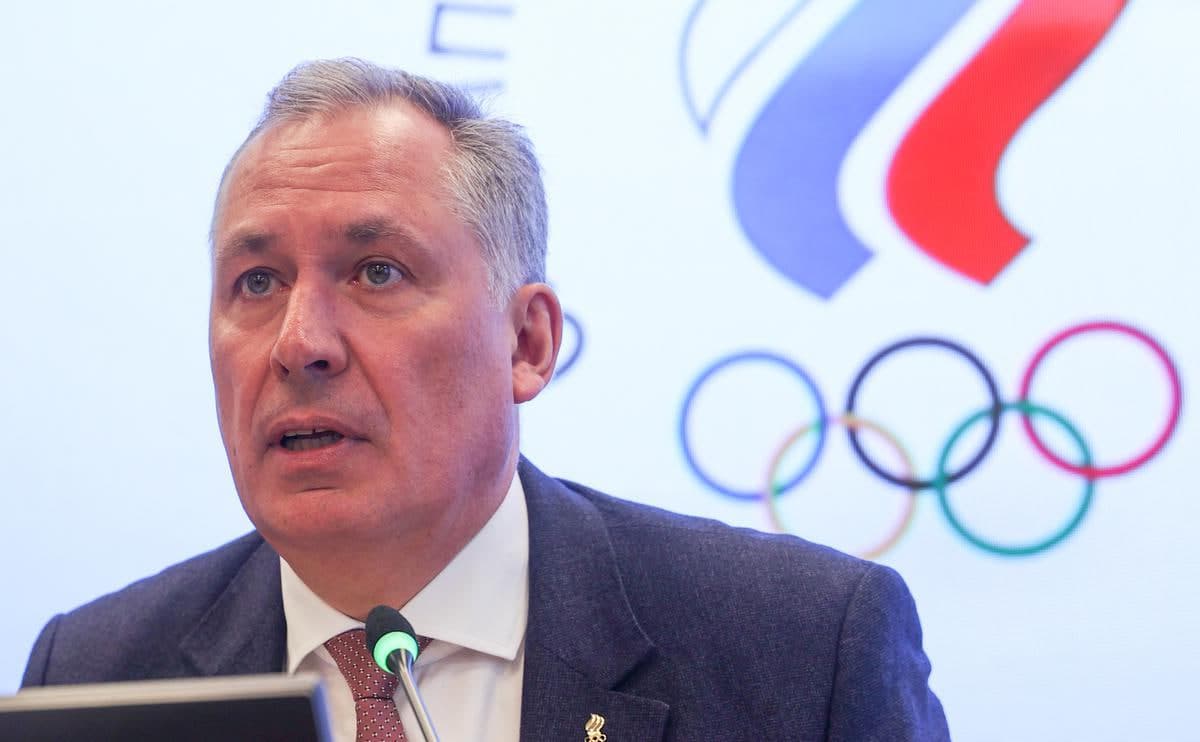 Pozdnyakov RF Olimpiya qo‘mitasi rahbari lavozimini tark etyapti
